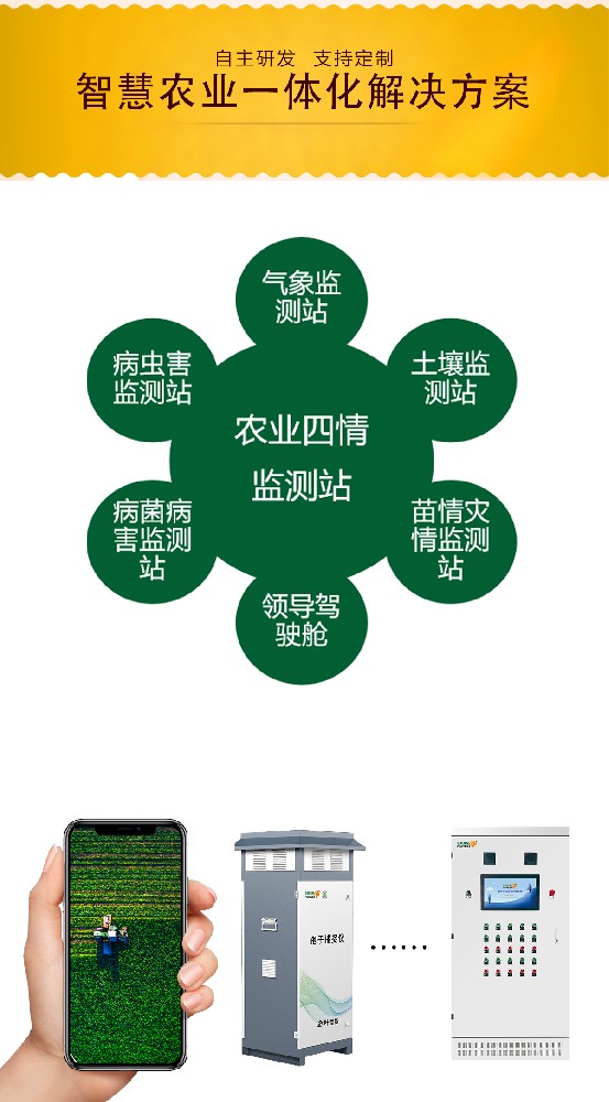 农业新宠：智能孢子捕捉系统，为作物健康 “护航”