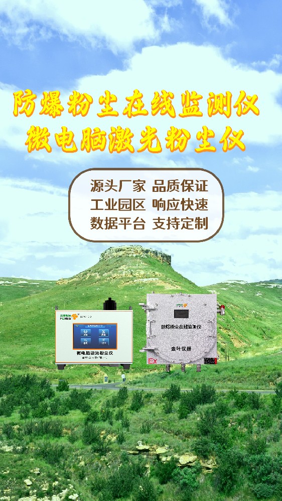 乌鲁木齐粉尘在线监测系统推荐 2026，依据行业报告与客户反馈